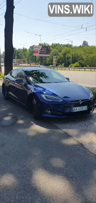Tesla Model S 2017, фото з оголошення 1 з 21, VIN 5YJSA1E16HF202044