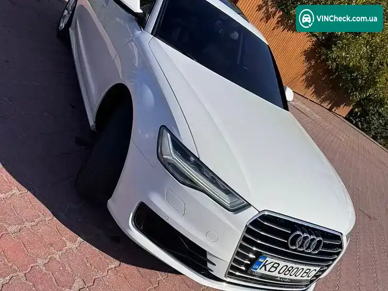 Audi A6 2015, фото з оголошення 1 з 20, VIN WAUZZZ4G8GN087228