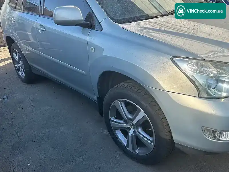 Lexus RX 2005, фото з оголошення 2 з 12, VIN JTJHA31U550104278