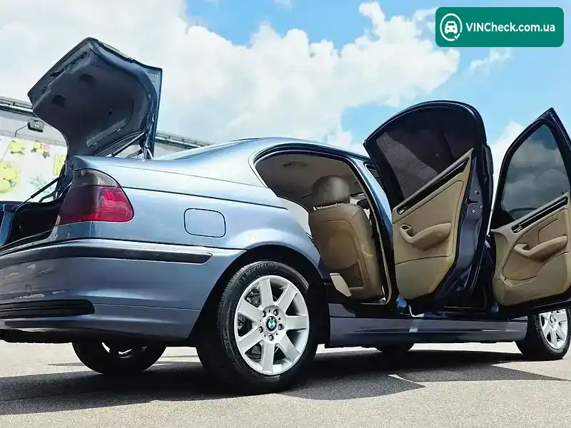 BMW 3 Series 2000, фото з оголошення 2 з 20, VIN WBAAM32070FP09669