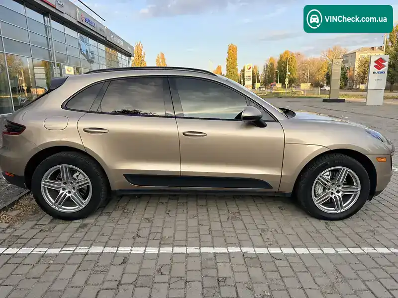 Porsche Macan 2015, фото з оголошення 2 з 10, VIN WP1AB2A58FLB61058