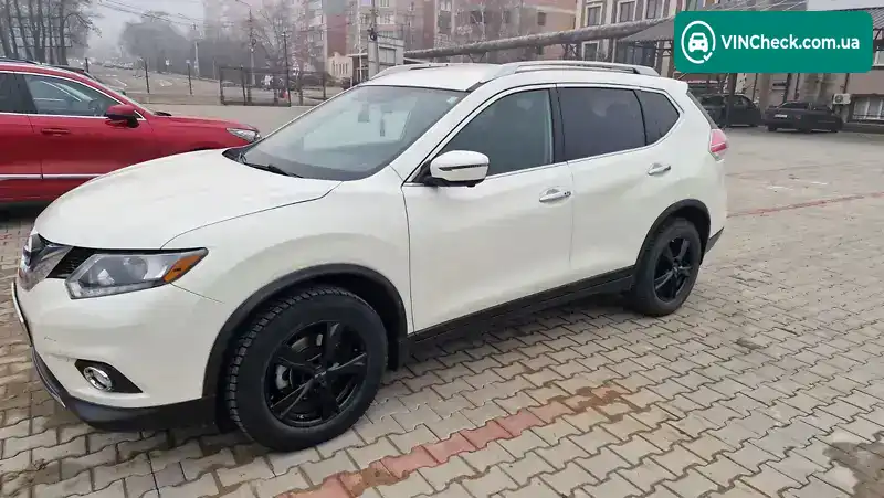 Nissan Rogue 2016, фото з оголошення 1 з 20, VIN JN8AT2MV0GW139179