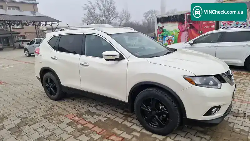 Nissan Rogue 2016, фото з оголошення 2 з 20, VIN JN8AT2MV0GW139179