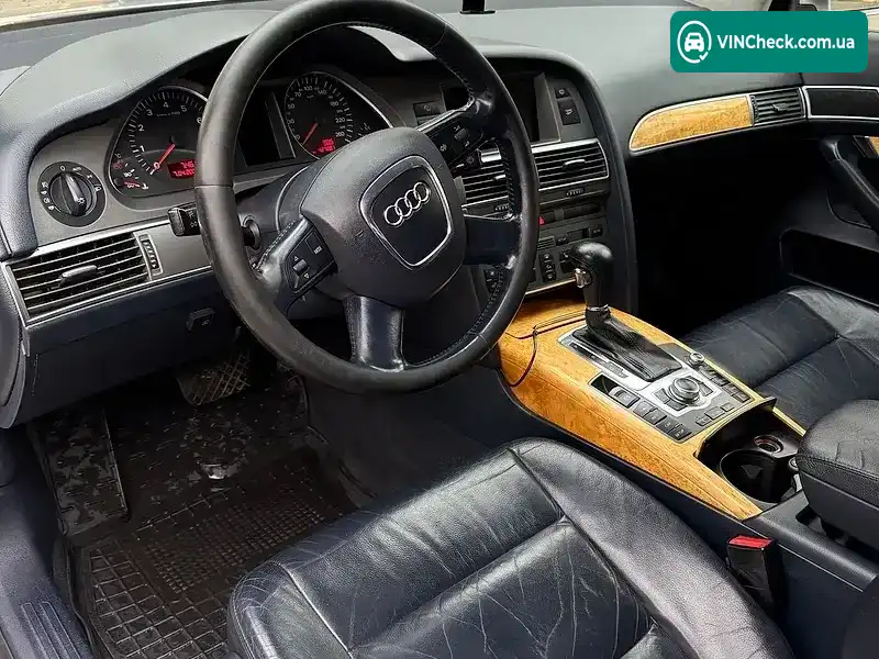 Audi A6 2005, фото з оголошення 2 з 15, VIN WAUZZZ4F06N107476