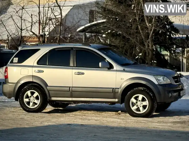 Kia Sorento 2004, фото з оголошення 1 з 21, VIN KNEJC521845269963
