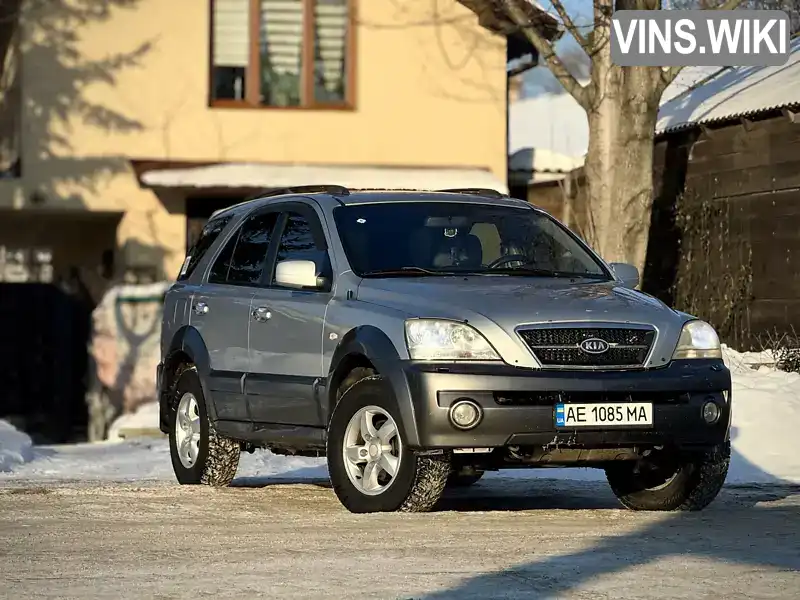 Kia Sorento 2004, фото з оголошення 2 з 21, VIN KNEJC521845269963