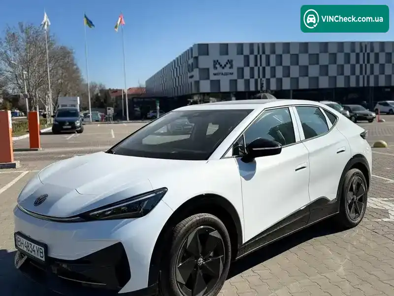 Volkswagen ID. UNYX 2025, фото з оголошення 2 з 6, VIN HVWJA1ER1S1203883