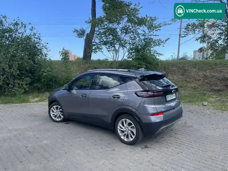 Chevrolet Bolt EUV 2023, фото з оголошення 2 з 10, VIN 1G1FY6S00P4196553