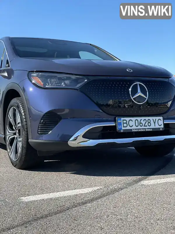Mercedes-Benz EQE SUV 2023, фото з оголошення 2 з 21, VIN 4JGGM1CB5PA039155