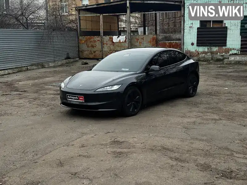 Tesla Model 3 2024, фото з оголошення 1 з 21, VIN 5YJ3E1EA6RF825223