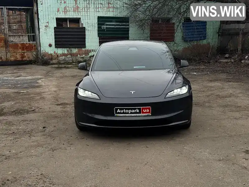Tesla Model 3 2024, фото з оголошення 2 з 21, VIN 5YJ3E1EA6RF825223