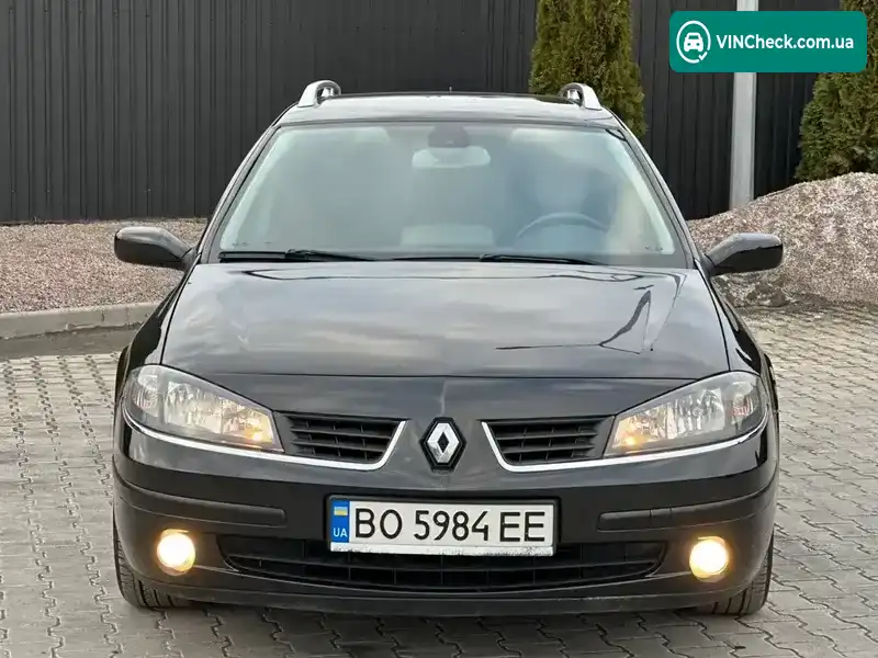 Renault Laguna 2007, фото з оголошення 2 з 20, VIN VF1KG1ZB637930258