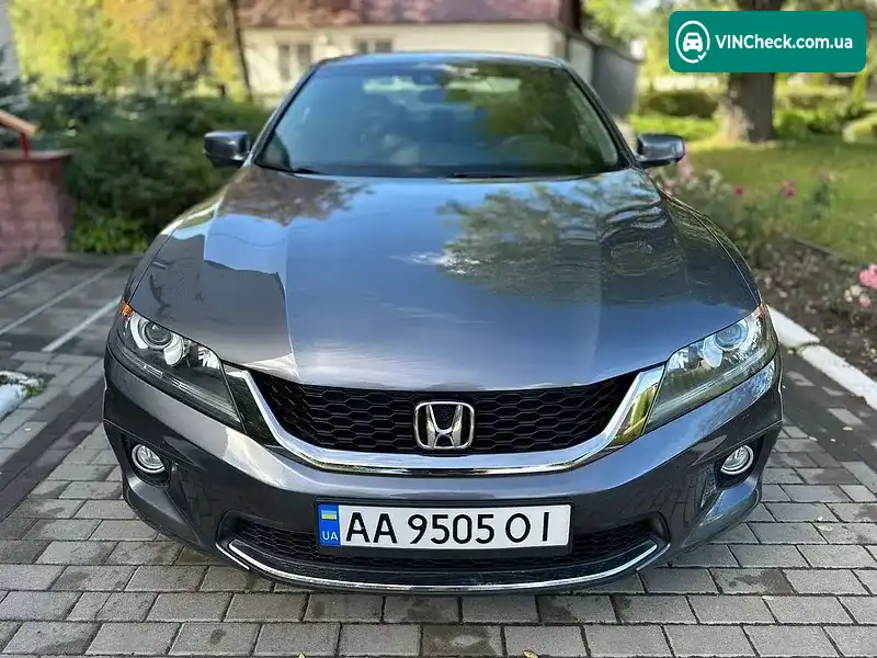 Honda Accord 2012, фото з оголошення 1 з 20, VIN 1HGCT1B86DA000681