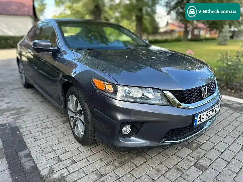 Honda Accord 2012, фото з оголошення 2 з 20, VIN 1HGCT1B86DA000681