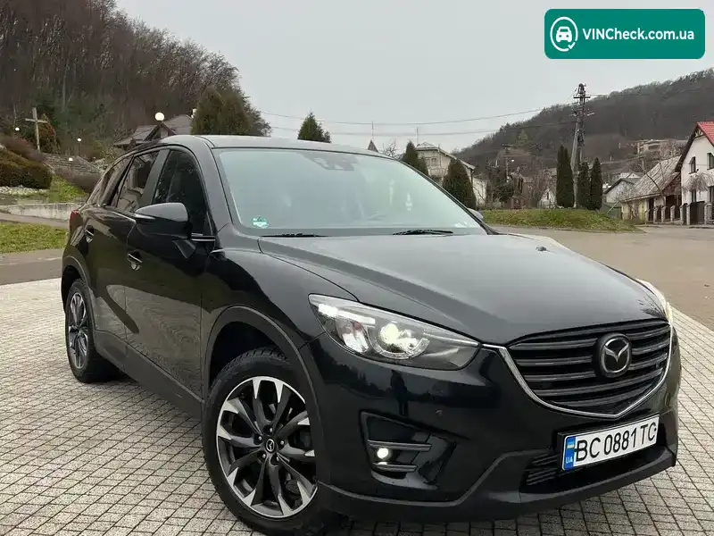 Mazda CX-5 2015, фото з оголошення 1 з 21, VIN JMZKEN92800472759