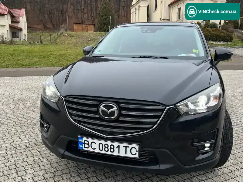 Mazda CX-5 2015, фото з оголошення 2 з 21, VIN JMZKEN92800472759
