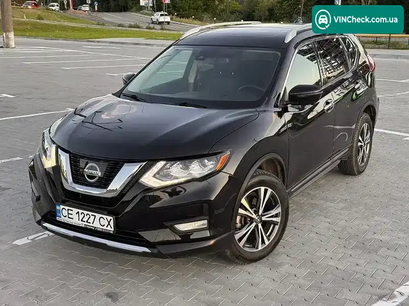 Nissan Rogue 2018, фото з оголошення 1 з 20, VIN 5N1AT2MV6JC760183
