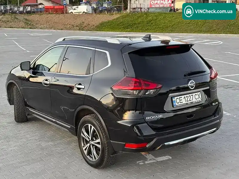 Nissan Rogue 2018, фото з оголошення 2 з 20, VIN 5N1AT2MV6JC760183