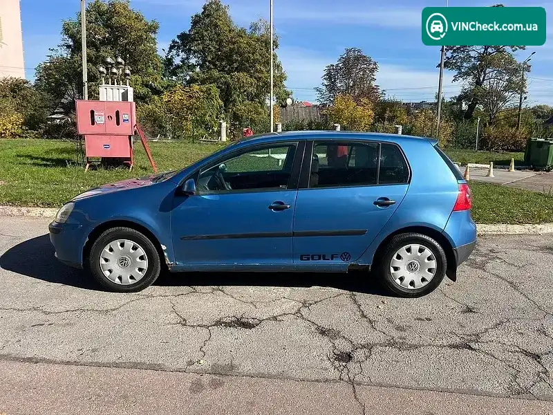 Volkswagen Golf 2003, фото з оголошення 2 з 20, VIN WVWZZZ1KZ4W011449