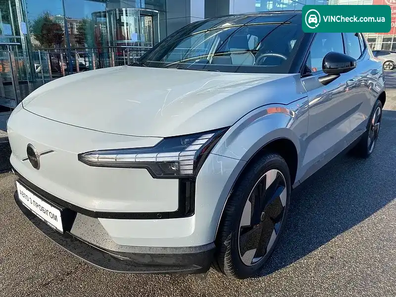 Volvo EX30 2025, фото з оголошення 1 з 20, VIN YV12ZEL99SS150762