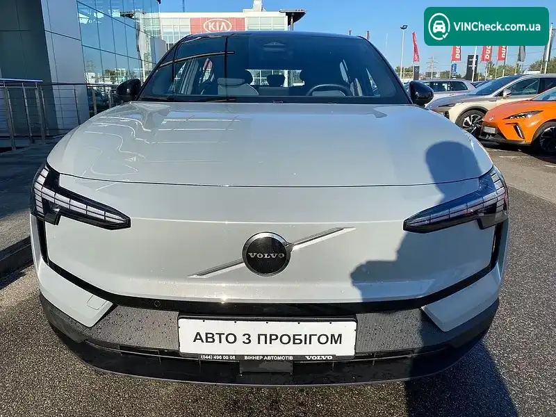Volvo EX30 2025, фото з оголошення 2 з 20, VIN YV12ZEL99SS150762