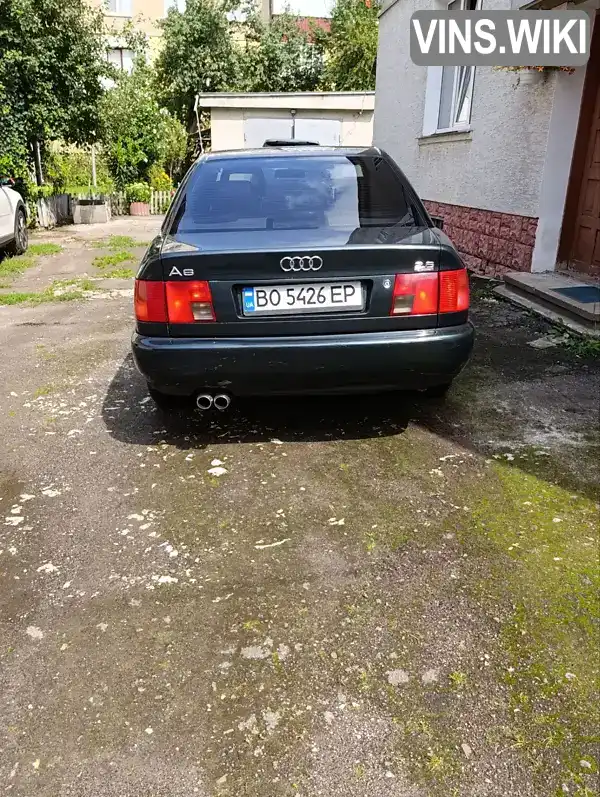 Audi A6 1996, фото з оголошення 1 з 21, VIN WAUZZZ4AZTN056797
