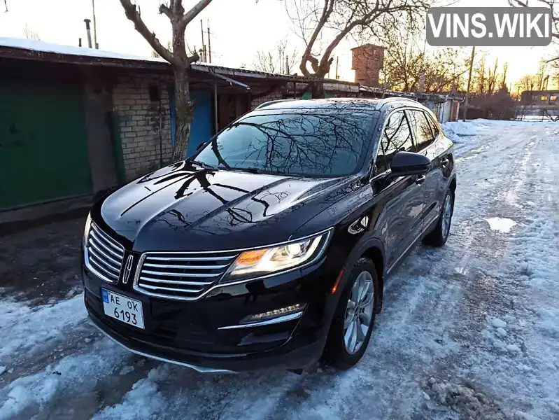 Lincoln MKC 2016, фото з оголошення 1 з 10, VIN 5LMCJ2C96HUL33400