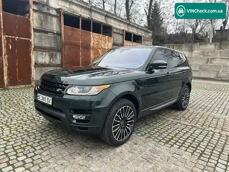 Land Rover Range Rover 2016, фото з оголошення 2 з 10, VIN SALWR2KF0GA121735