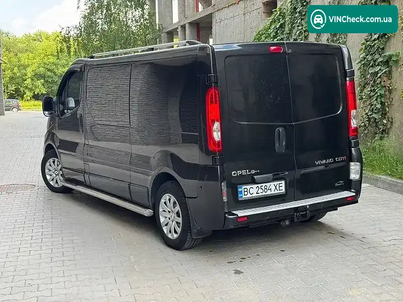 Opel Vivaro 2012, фото з оголошення 2 з 20, VIN W0LF7B1B6CV627287