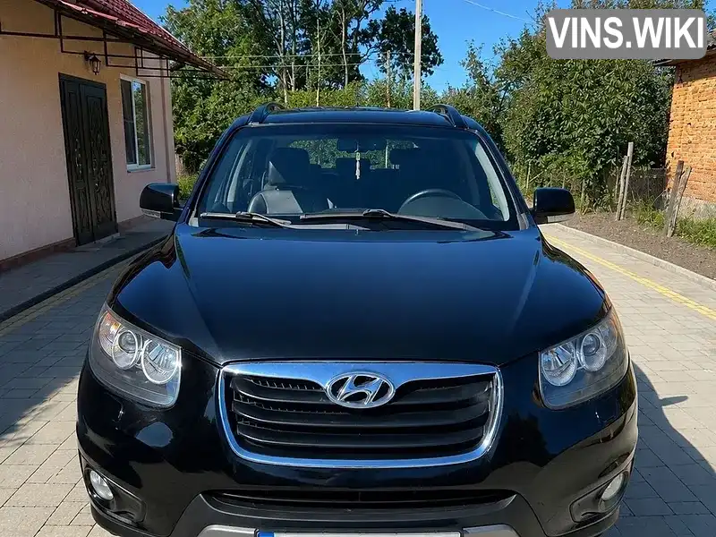 Hyundai Santa FE 2012, фото з оголошення 2 з 9, VIN KMHSH81XDCU884153