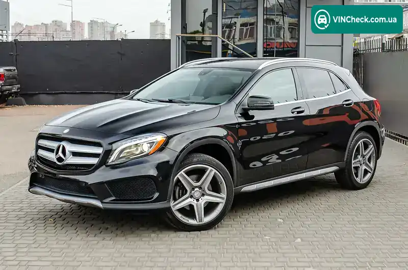 Mercedes-Benz GLA-Class 2014, фото з оголошення 2 з 21, VIN WDCTG4GBXFJ094084
