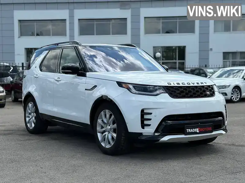 Land Rover Discovery 2021, фото з оголошення 1 з 21, VIN SALRM4RU6M2453423