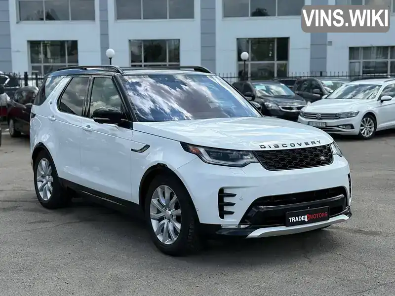 Land Rover Discovery 2021, фото з оголошення 2 з 21, VIN SALRM4RU6M2453423
