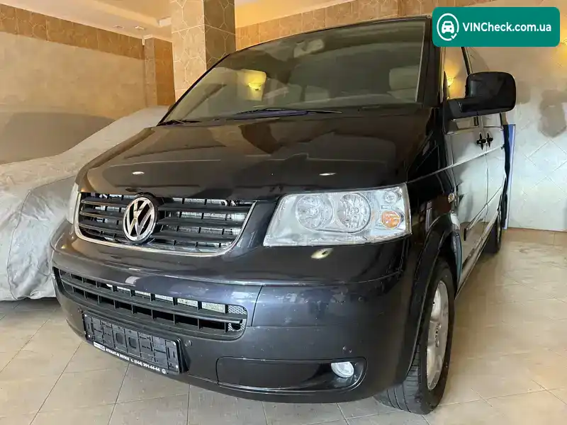 Volkswagen Multivan 2008, фото з оголошення 2 з 23, VIN WV2ZZZ7HZ9H032562