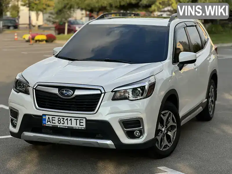 Subaru Forester 2019, фото з оголошення 1 з 15, VIN JF2SKAGC7KH557941