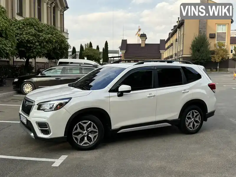 Subaru Forester 2019, фото з оголошення 2 з 15, VIN JF2SKAGC7KH557941