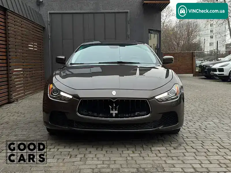Maserati Ghibli 2015, фото з оголошення 2 з 21, VIN ZAM57RTA6F1150249