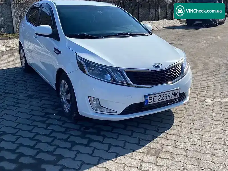 Kia Rio 2012, фото з оголошення 1 з 19, VIN Z94CB51AACR007833