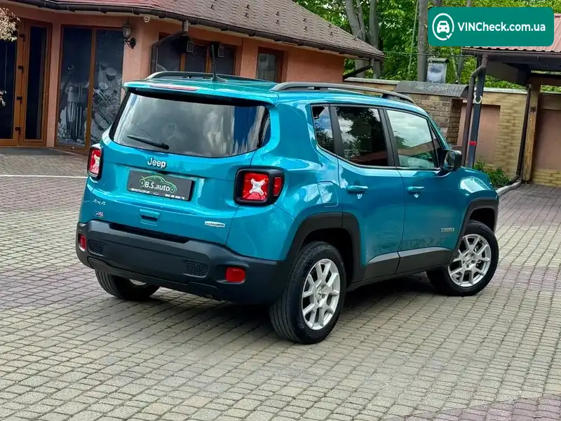 Jeep Renegade 2022, фото з оголошення 2 з 20, VIN ZACNJDB10NPN46425