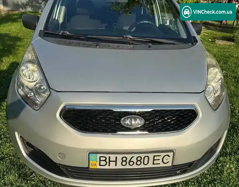 Kia Venga 2011, фото з оголошення 1 з 20, VIN U5YEG813ACL007776