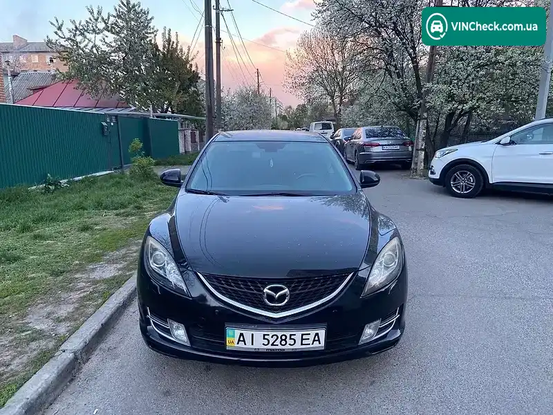 Mazda 6 2007, фото з оголошення 1 з 11, VIN JMZGH12F781124353