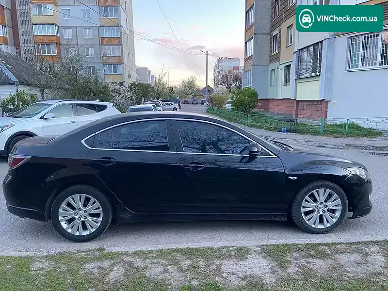 Mazda 6 2007, фото з оголошення 2 з 11, VIN JMZGH12F781124353