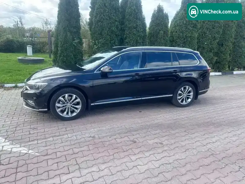 Volkswagen Passat 2019, фото з оголошення 1 з 21, VIN WVWZZZ3CZLE052596