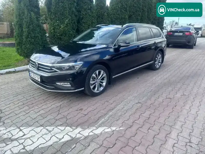 Volkswagen Passat 2019, фото з оголошення 2 з 21, VIN WVWZZZ3CZLE052596