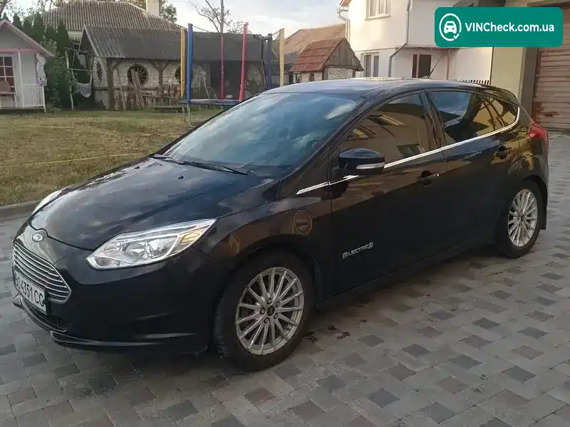 Ford Focus 2012, фото з оголошення 1 з 19, VIN 1FAHP3R47CL458374