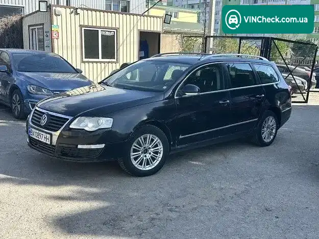 Volkswagen Passat 2007, фото з оголошення 2 з 7, VIN WVWZZZ3CZ7E185237