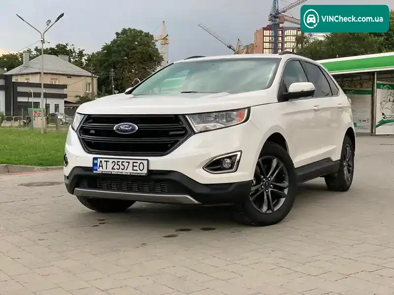 Ford Edge 2015, фото з оголошення 1 з 20, VIN 2FMTK4J95FBC23410