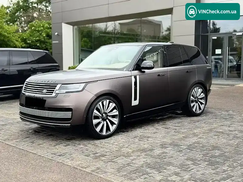 Land Rover Range Rover 2023, фото з оголошення 1 з 21, VIN SALKA9B97RA200895