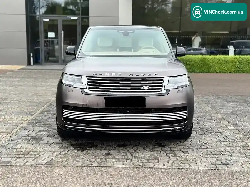 Land Rover Range Rover 2023, фото з оголошення 2 з 21, VIN SALKA9B97RA200895