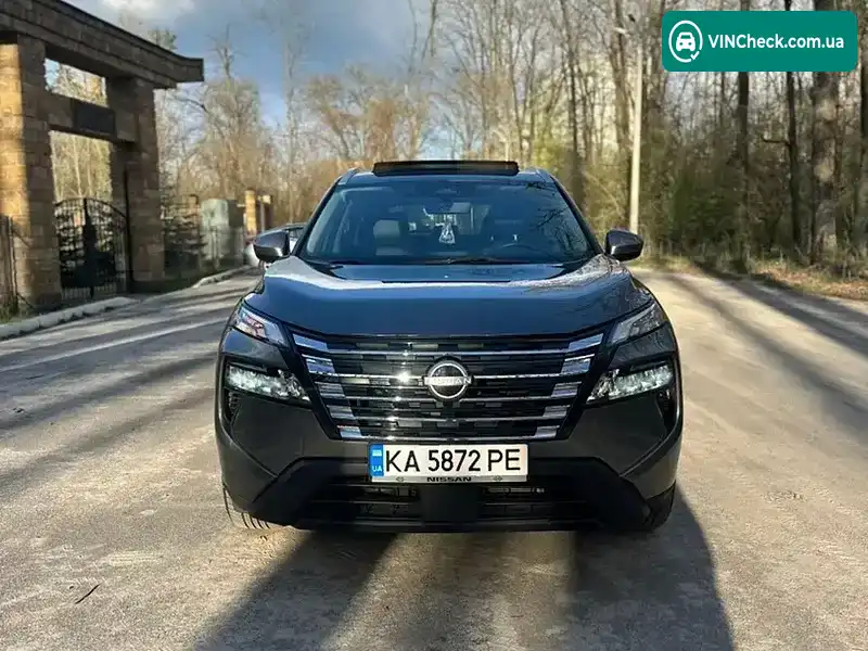 Nissan Rogue 2024, фото з оголошення 1 з 15, VIN JN8BT3BB8RW433032